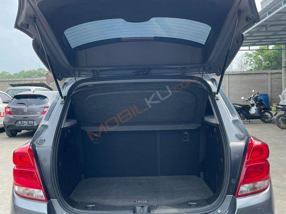 Mobil Chevrolet Trax 2019