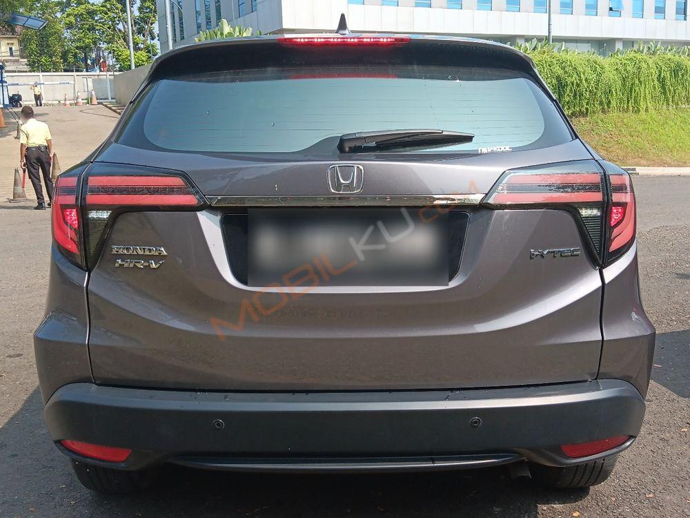 Mobil Honda HR-V 2020