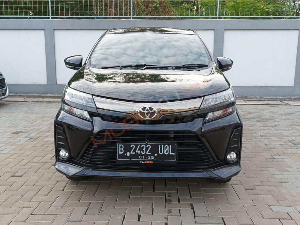 Mobil Toyota Avanza 2020