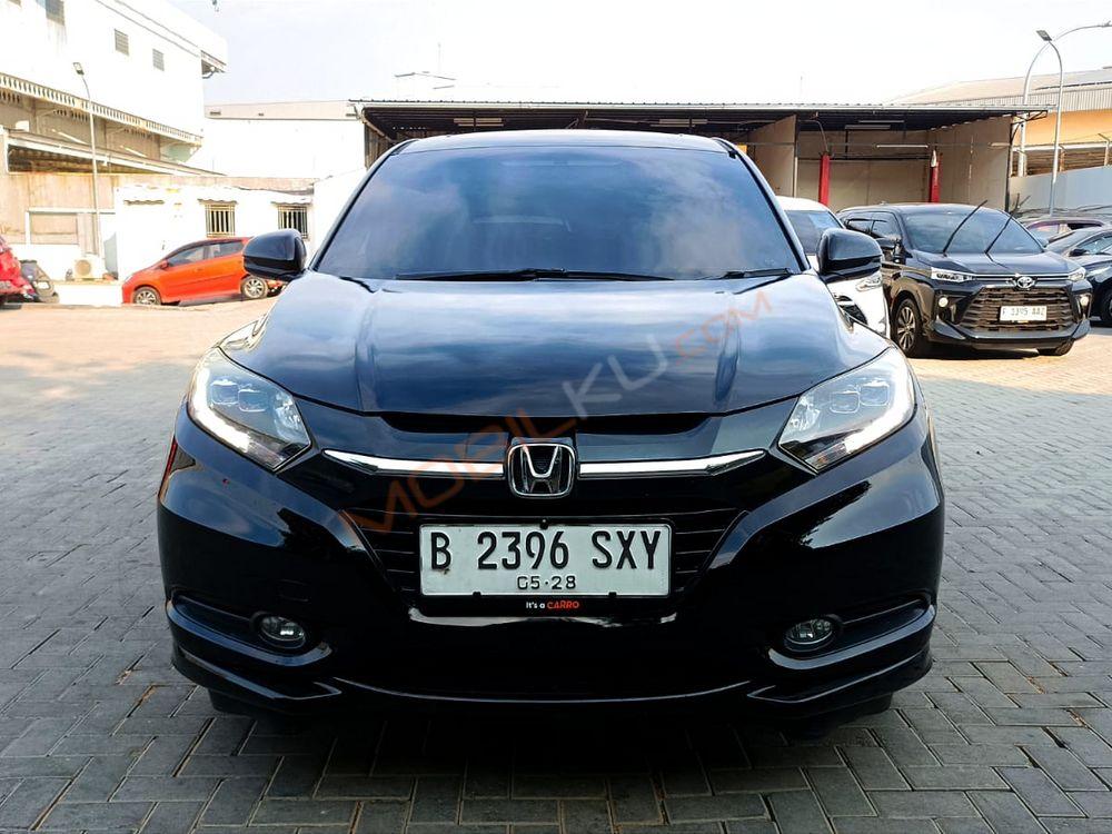 Mobil Honda HR-V 2016