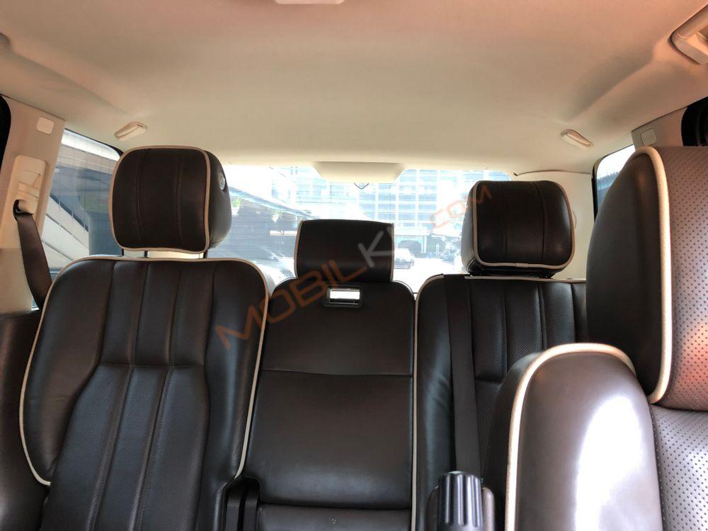 Mobil Range Rover HSE 2012