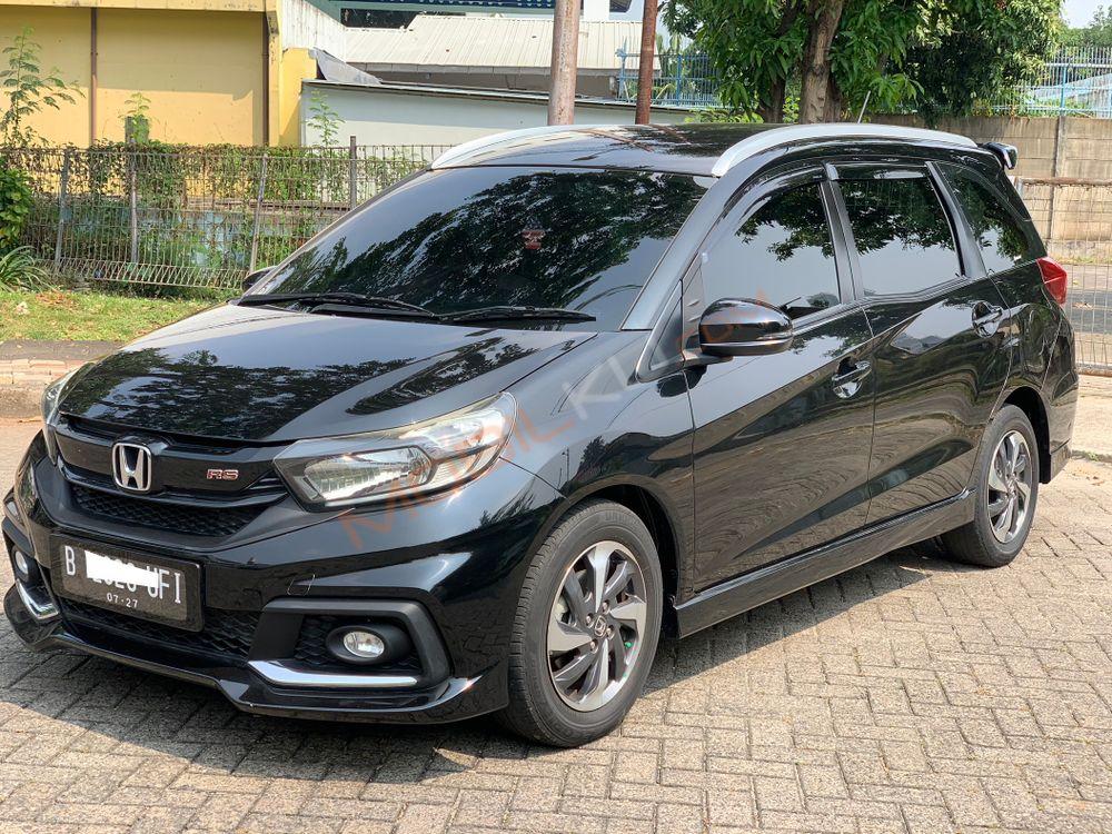 Mobil Honda Mobilio 2017