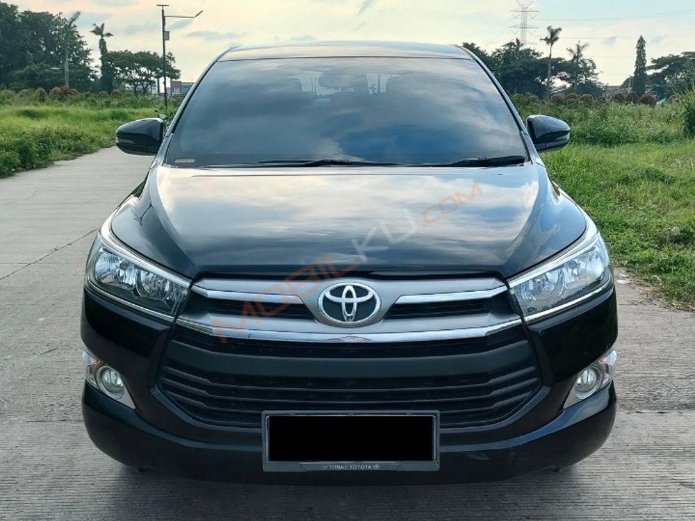 Mobil Toyota Kijang Innova 2020
