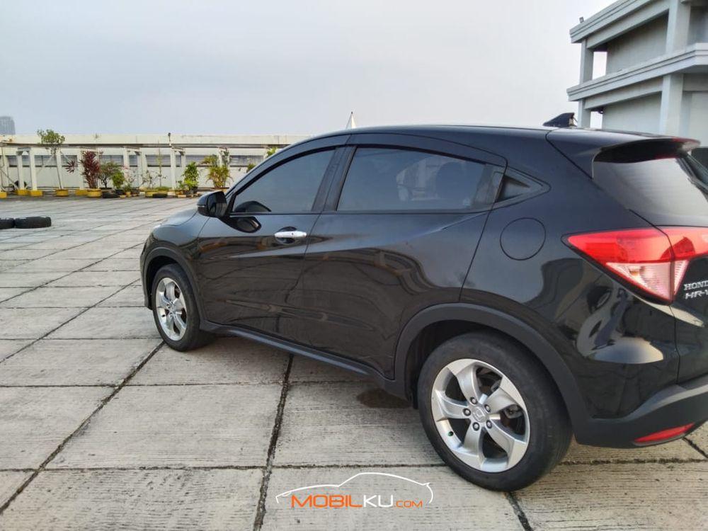 Mobil Honda HR-V 2018