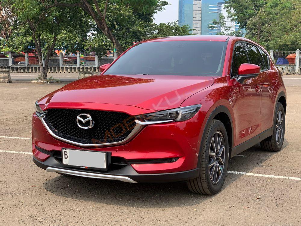 Mobil Mazda CX-5 2018