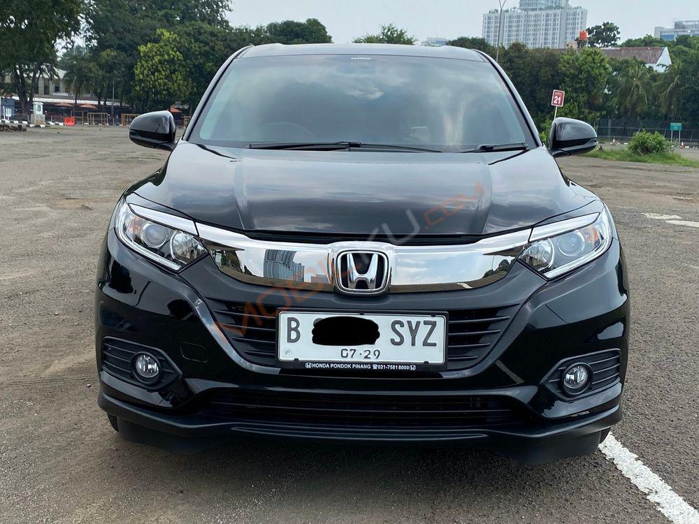 Mobil Honda HR-V 2019