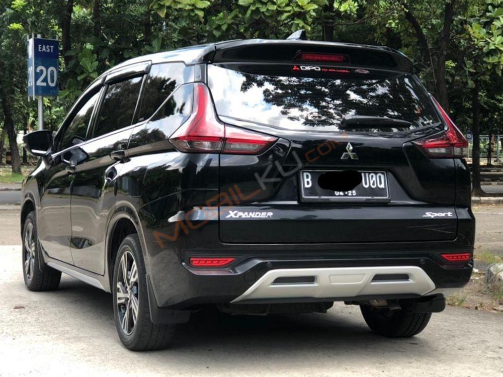 Mobil Mitsubishi Xpander 2020