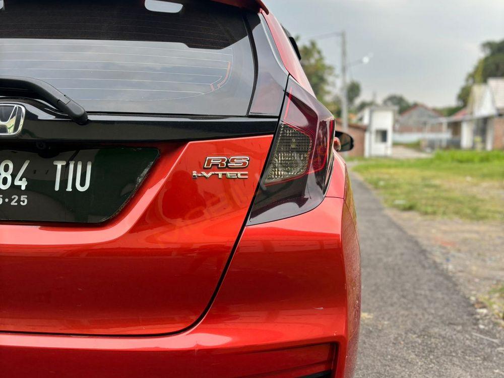 Mobil Honda Jazz 2020