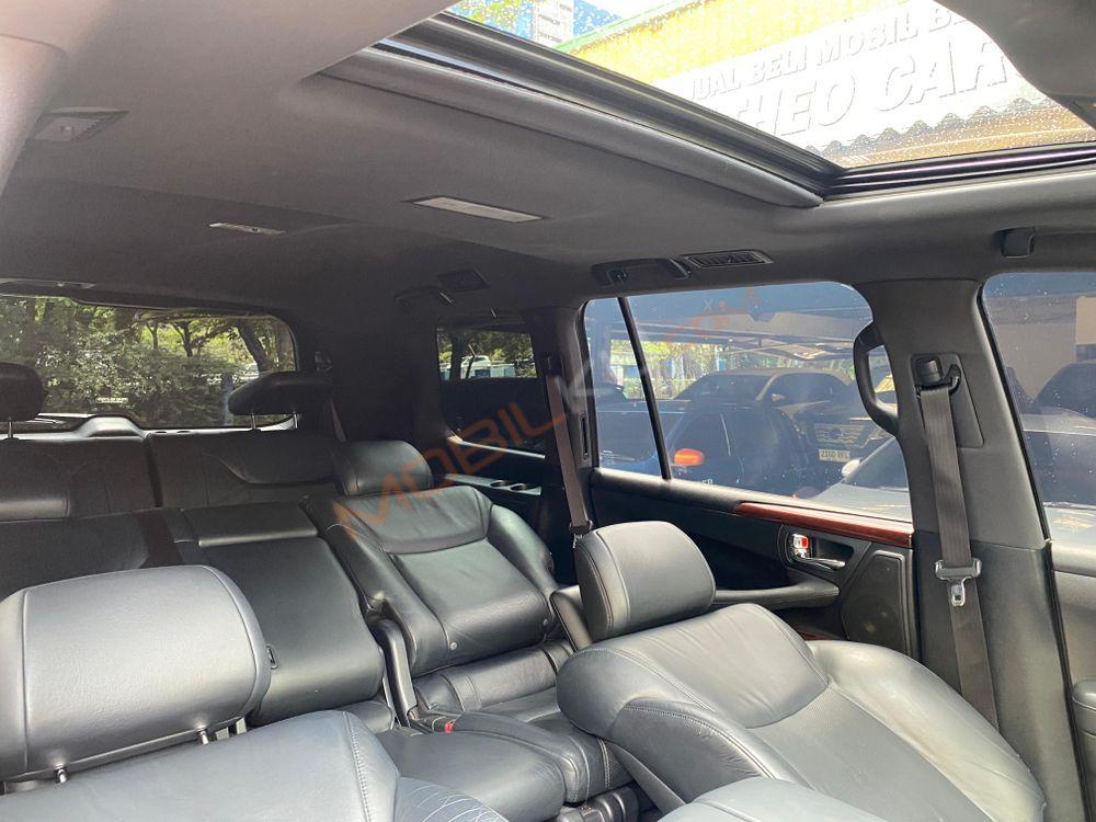 Mobil Lexus LX 2014
