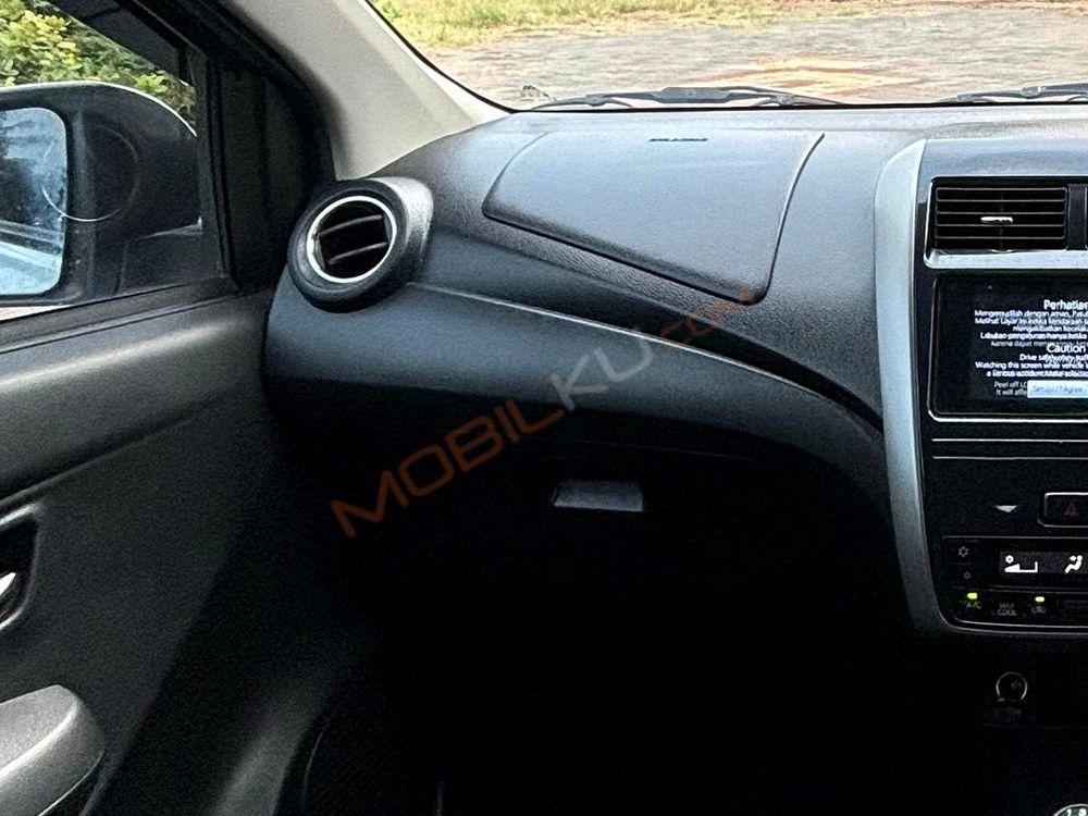 Mobil Daihatsu Ayla 2022