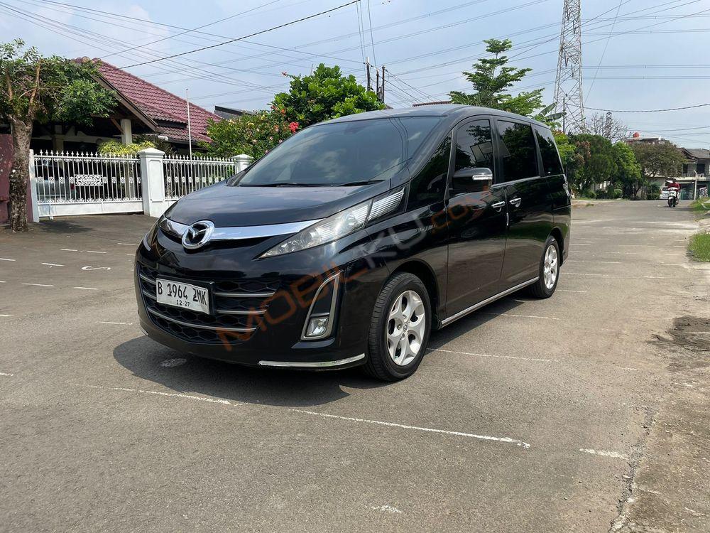 Mobil Mazda Biante 2012