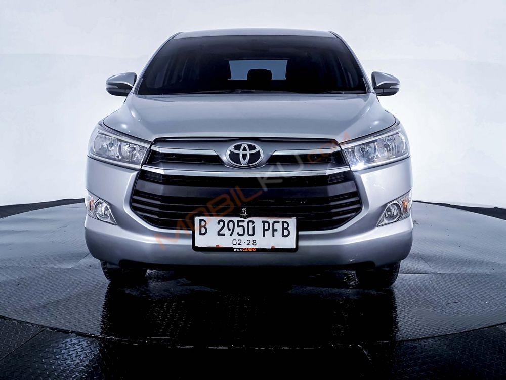 Mobil Toyota Kijang Innova 2018