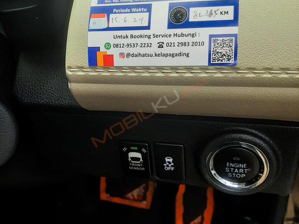 Mobil Daihatsu Terios 2019