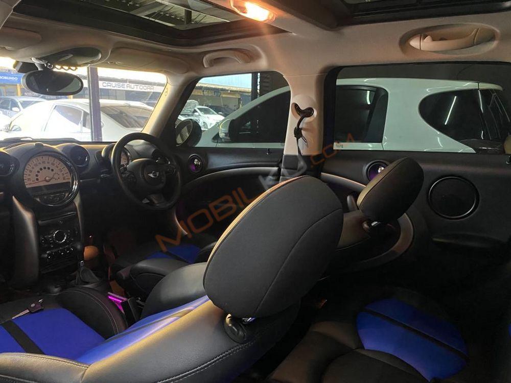 Mobil MINI Countryman 2013