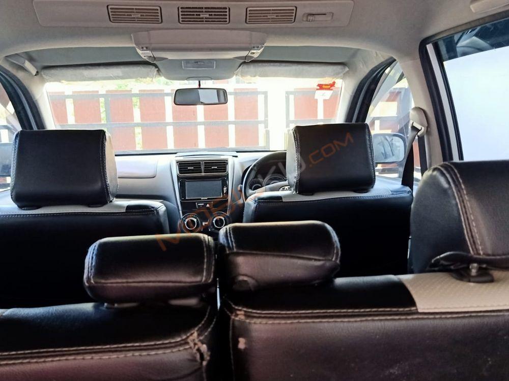 Mobil Toyota Avanza 2017