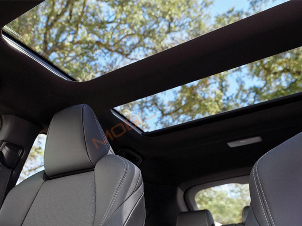 Mobil Toyota bZ4X 2024