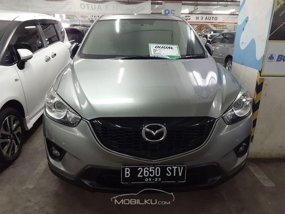 Mobil Mazda CX-5 2013