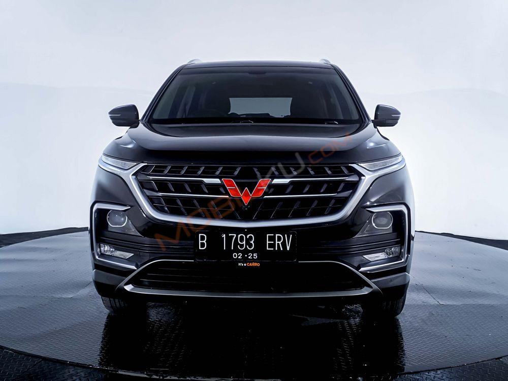 Mobil Wuling Almaz 2019