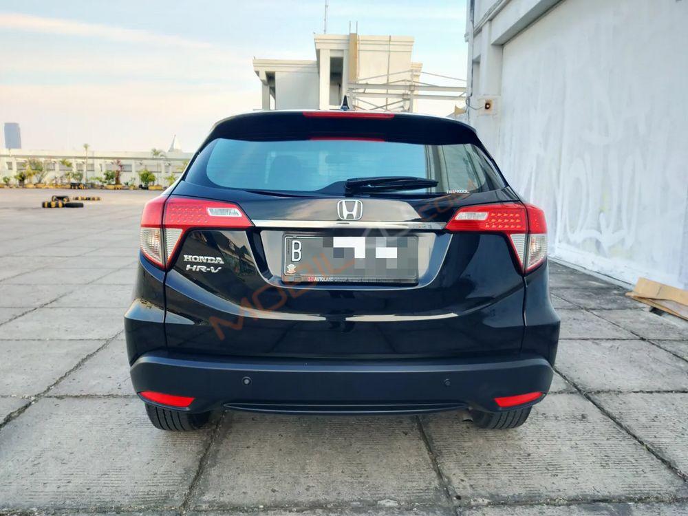Mobil Honda HR-V 2021