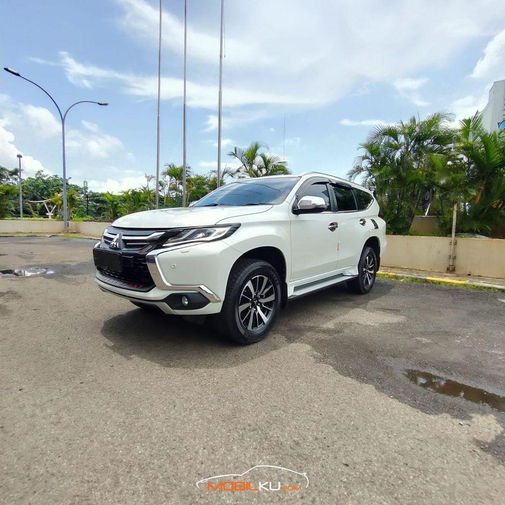 Mobil Mitsubishi Pajero Sport 2018