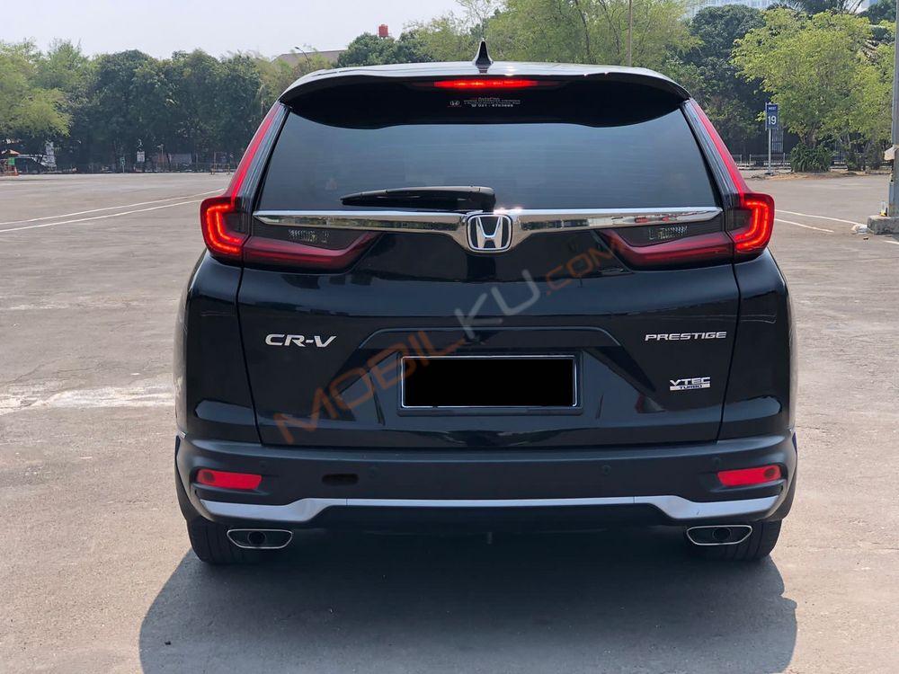 Mobil Honda CR-V 2021