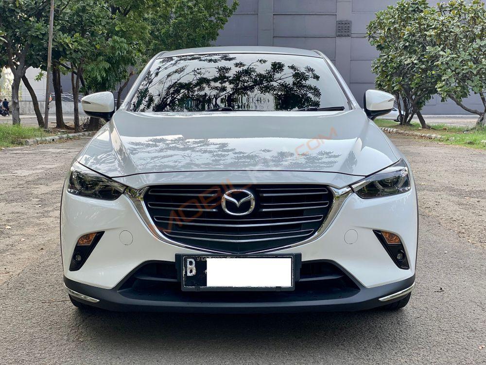 Mobil Mazda CX-3 2019