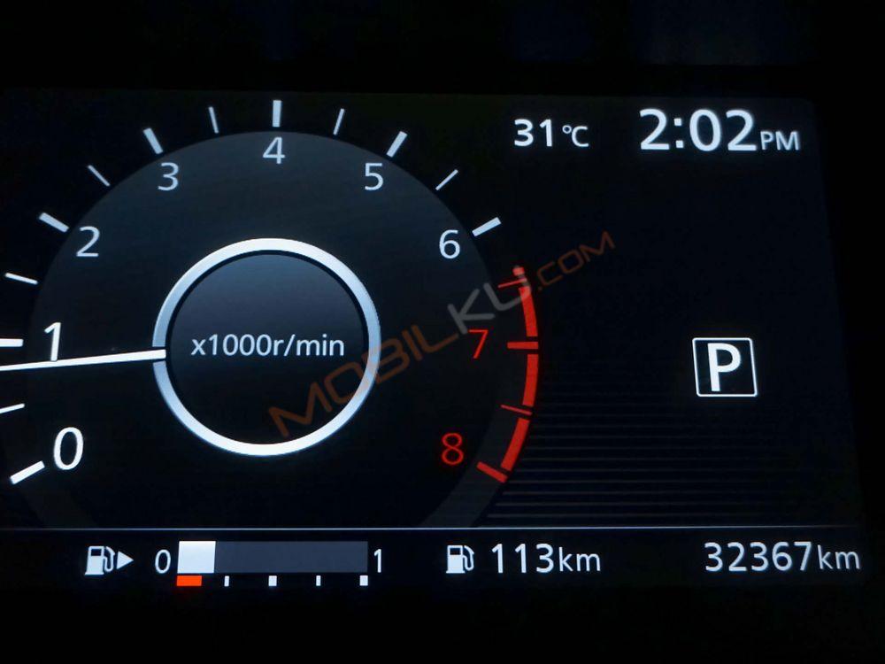 Mobil Nissan Serena 2021