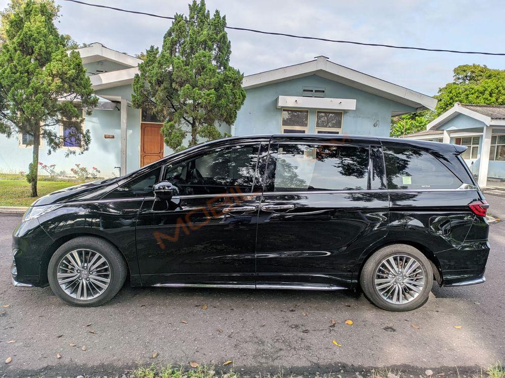 Mobil Honda Odyssey 2018