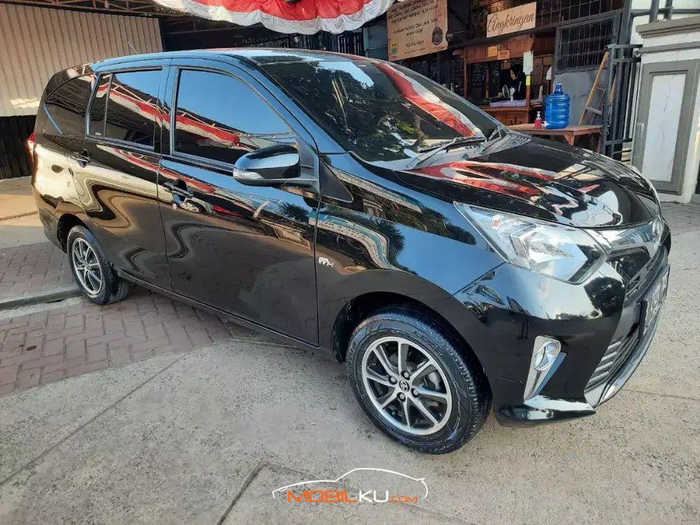 Mobil Toyota Calya 2016