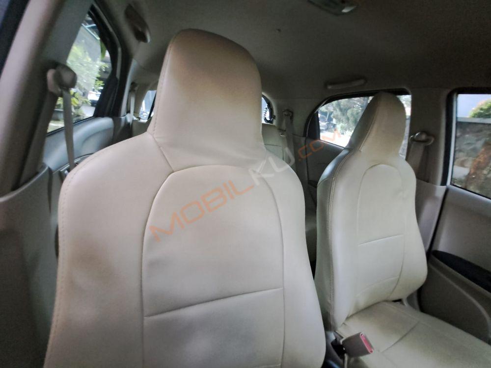 Mobil Honda Brio 2017