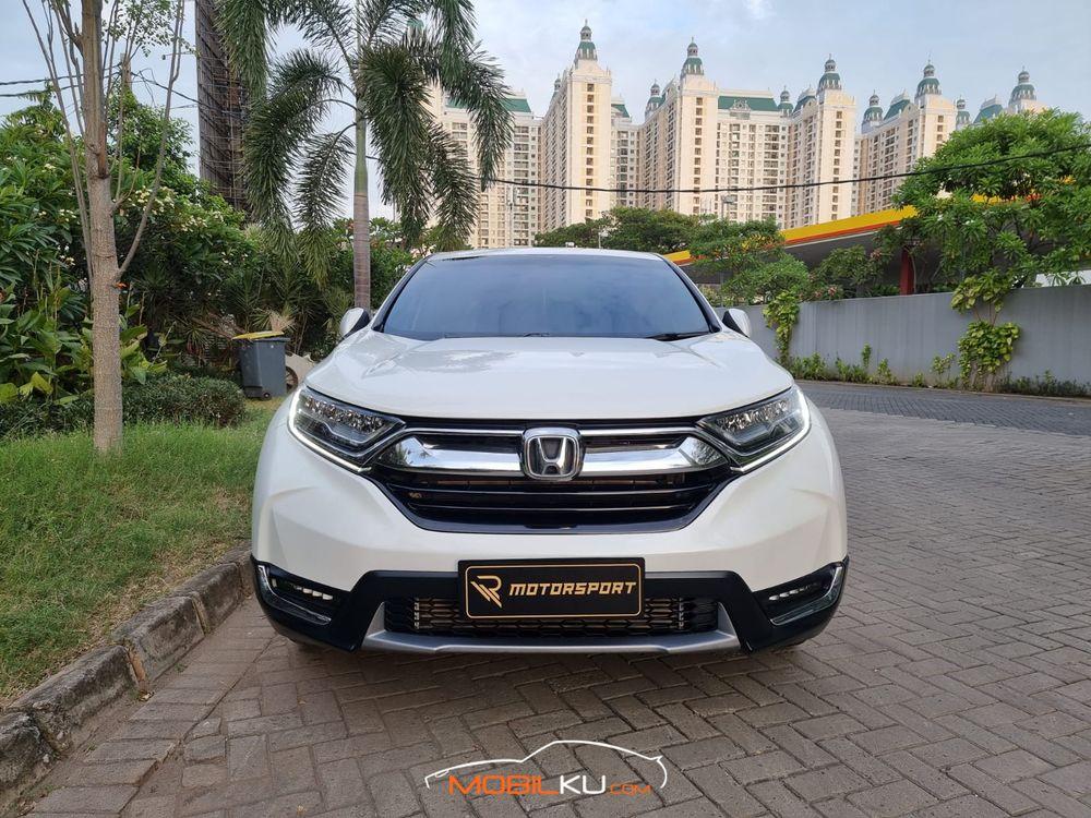 Mobil Honda CR-V 2018