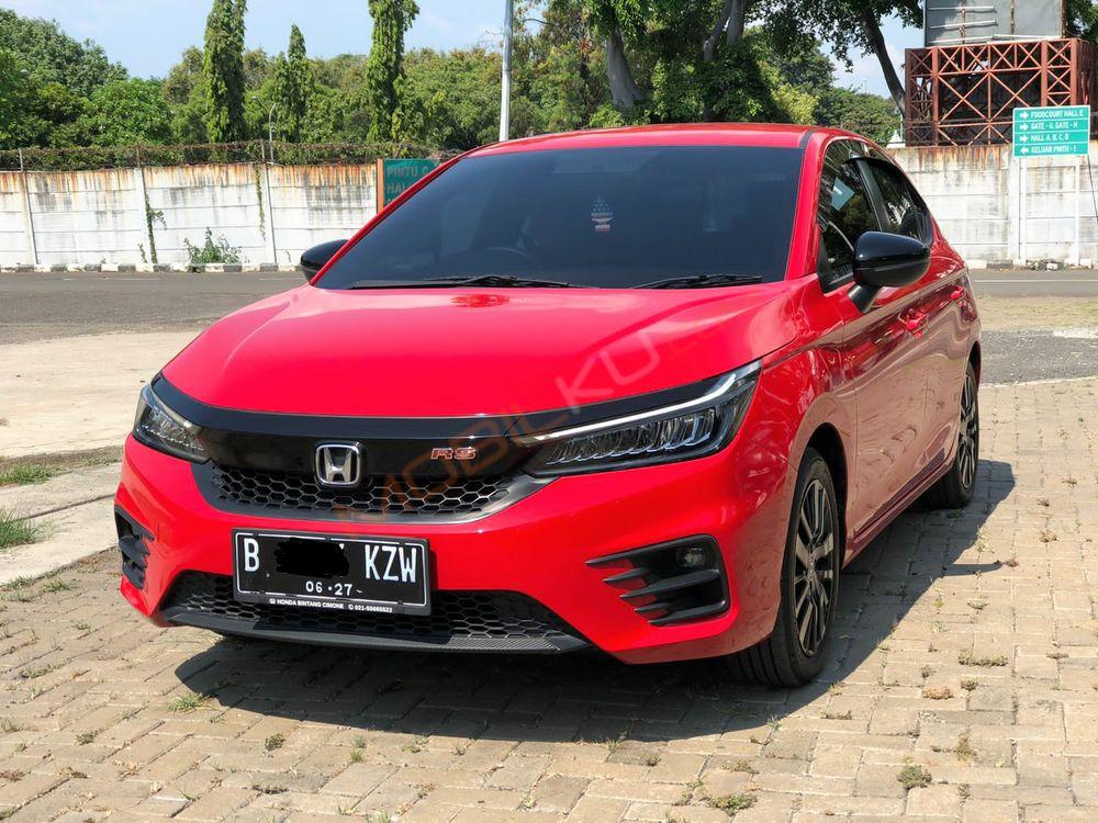 Mobil Honda City Hatchback 2021