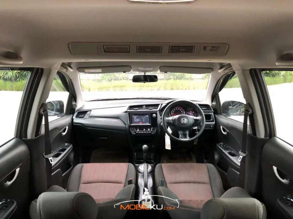 Mobil Honda Mobilio 2018