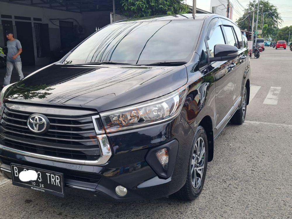 Mobil Toyota Kijang Innova 2021