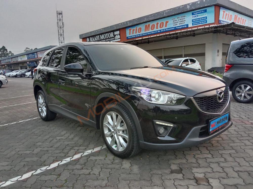 Mobil Mazda CX-5 2014