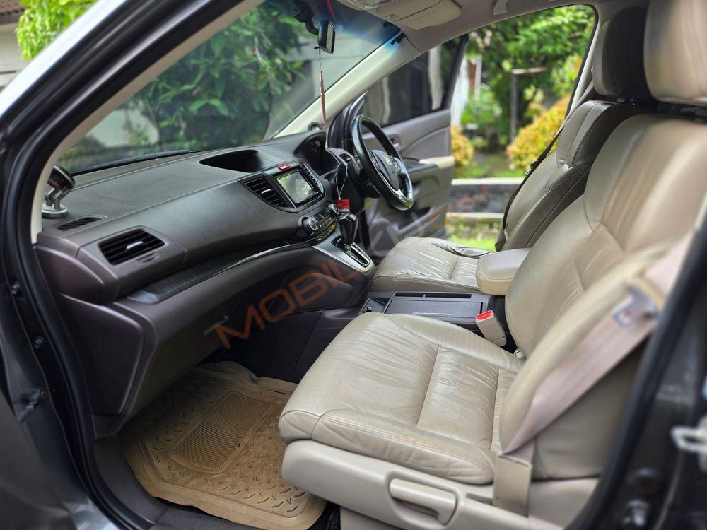 Mobil Honda HR-V 2013