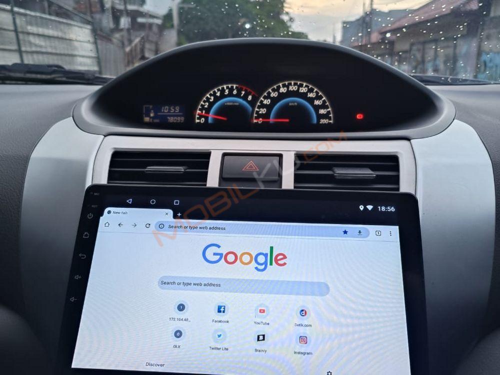 Mobil Toyota Vios 2013