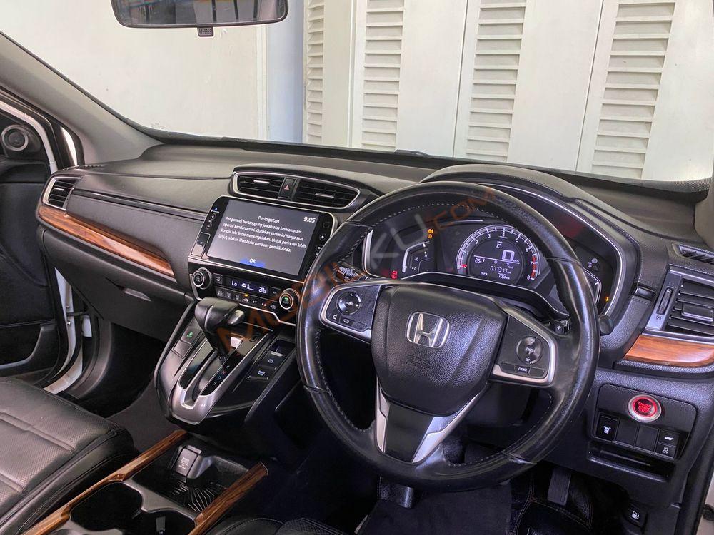 Mobil Honda CR-Z 2018