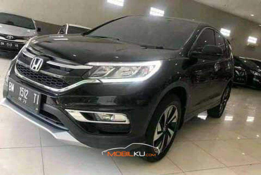 Mobil Honda CR-V 2020
