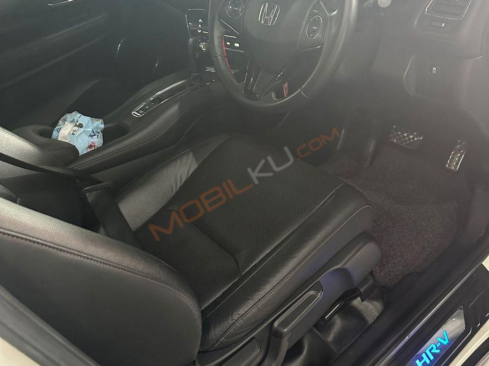 Mobil Honda HR-V 2019