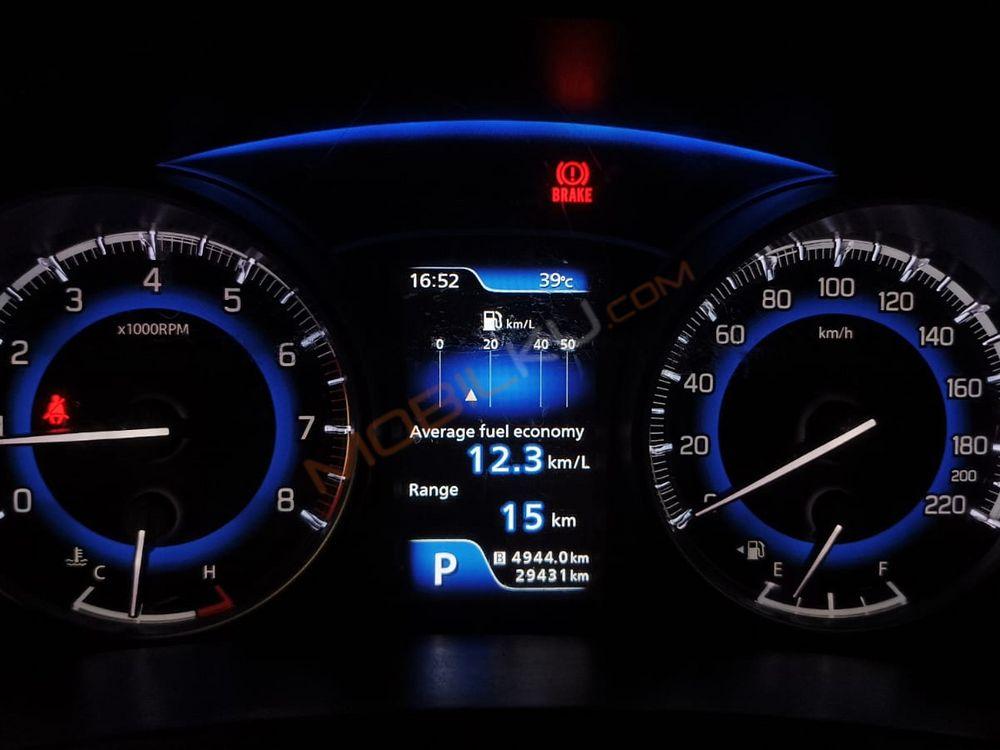 Mobil Suzuki Baleno 2021