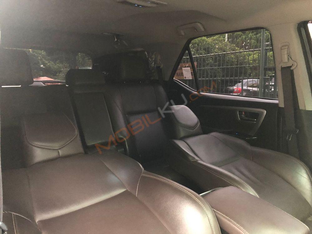 Mobil Toyota Fortuner 2017