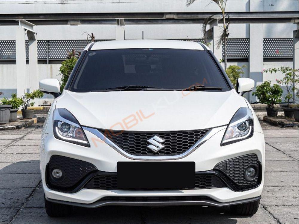 Mobil Suzuki Baleno 2019