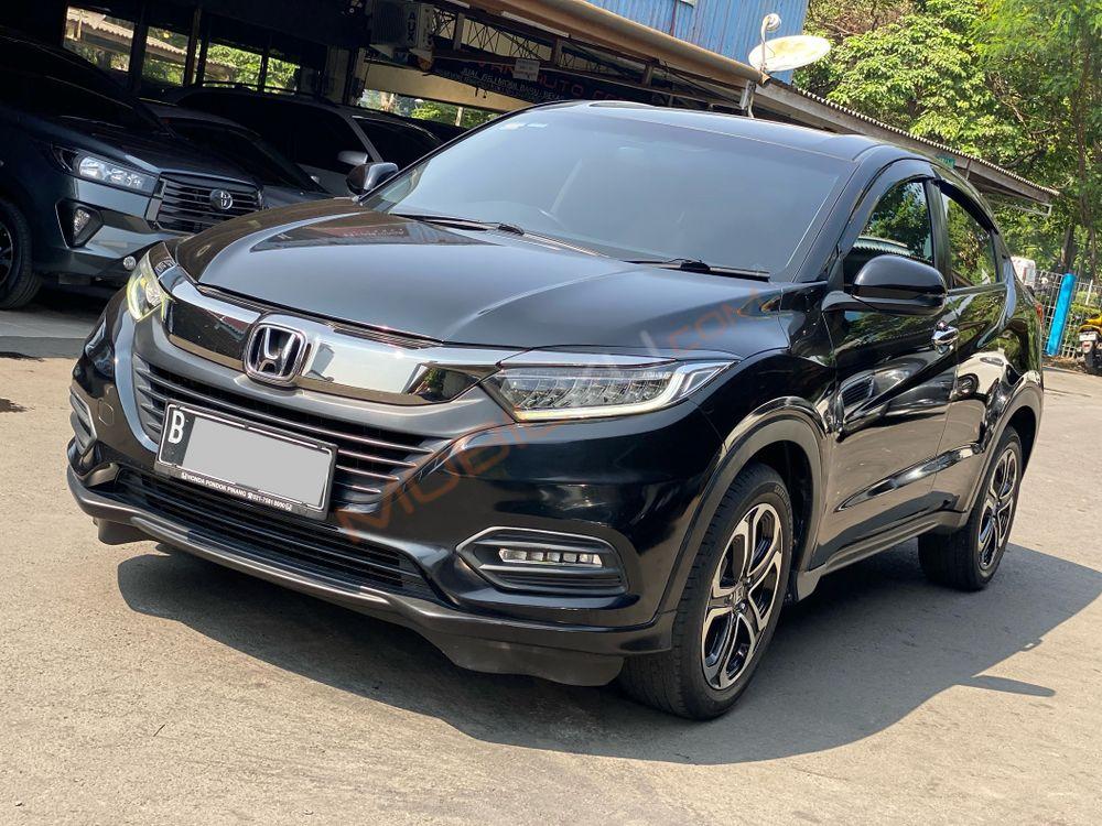 Mobil Honda HR-V 2020