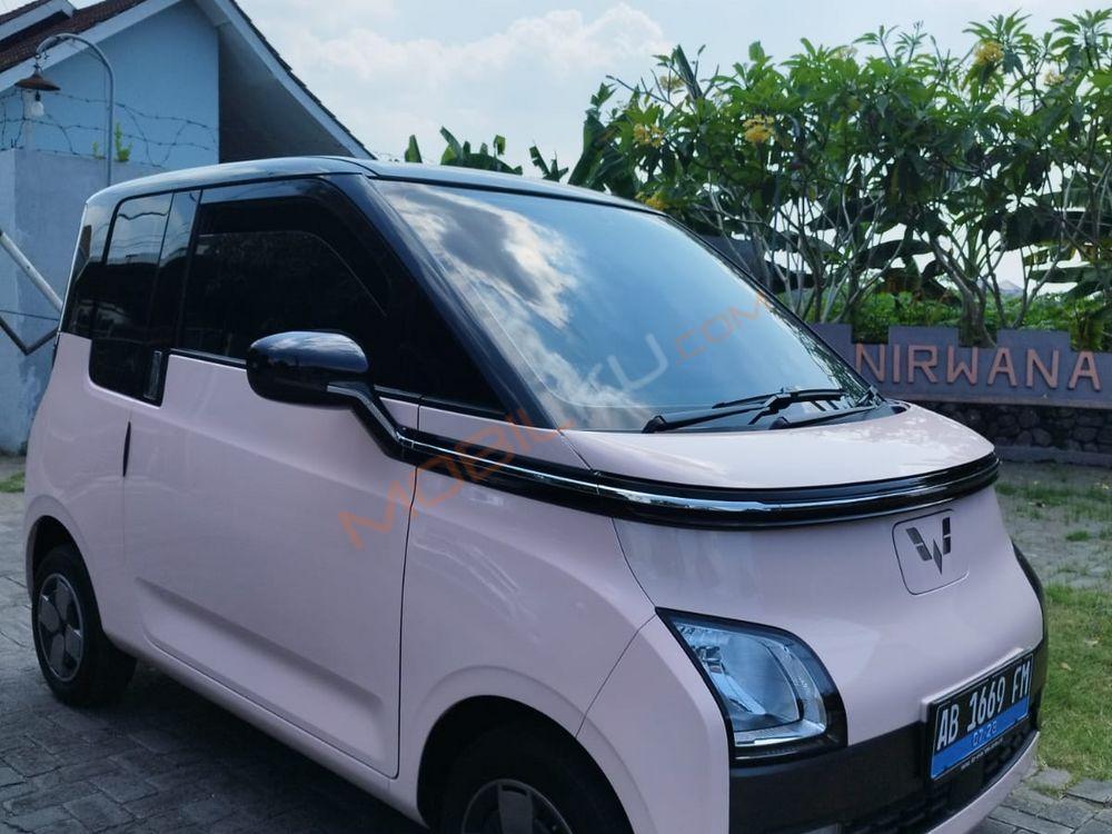 Mobil Wuling Air EV 2023