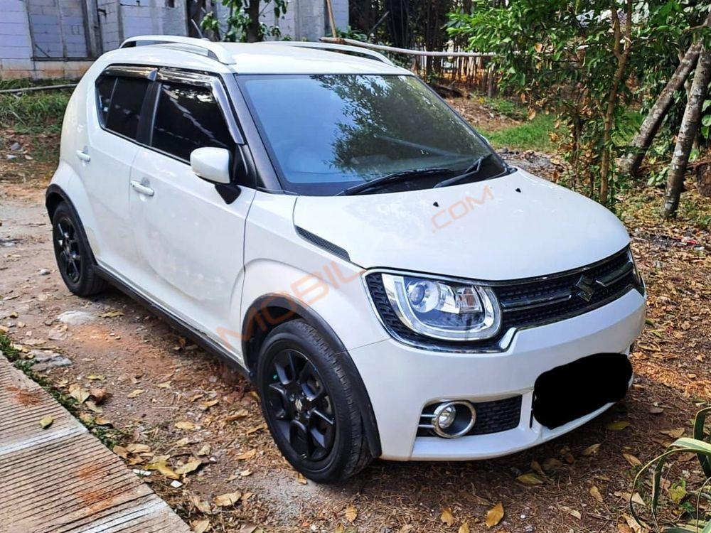 Mobil Suzuki Ignis 2018