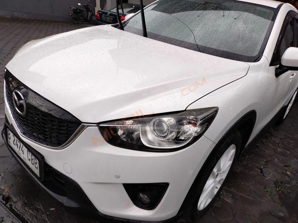 Mobil Mazda CX-5 2013