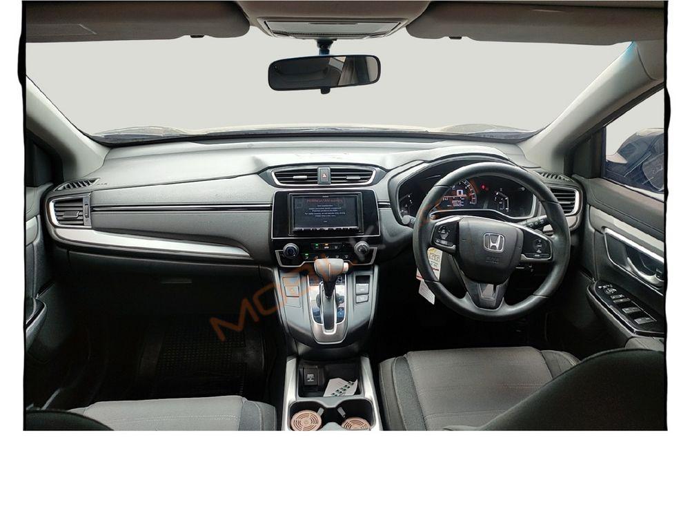 Mobil Honda CR-V 2018