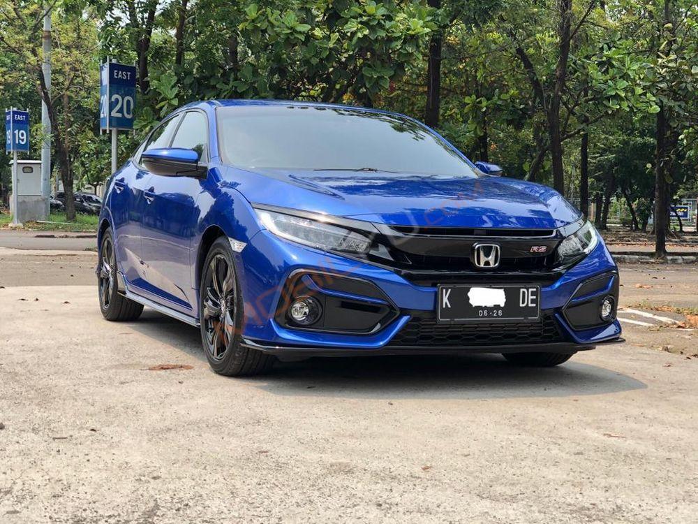 Mobil Honda Civic Hatchback 2021