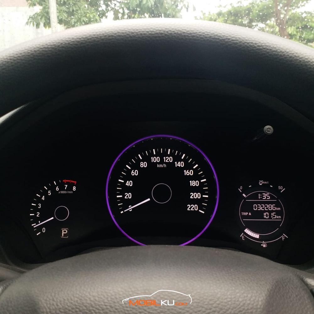 Mobil Honda HR-V 2018